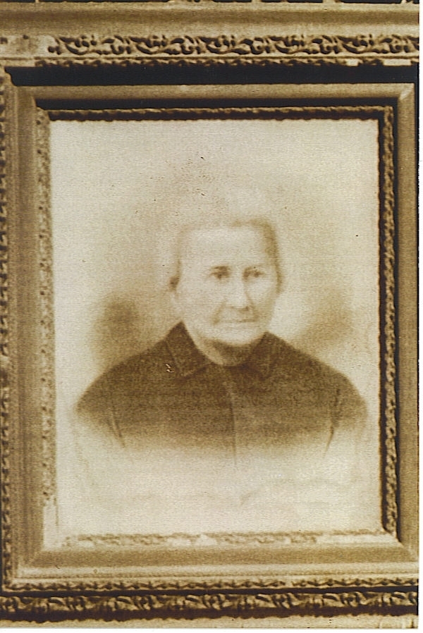 Mary Shular (1807-1900)