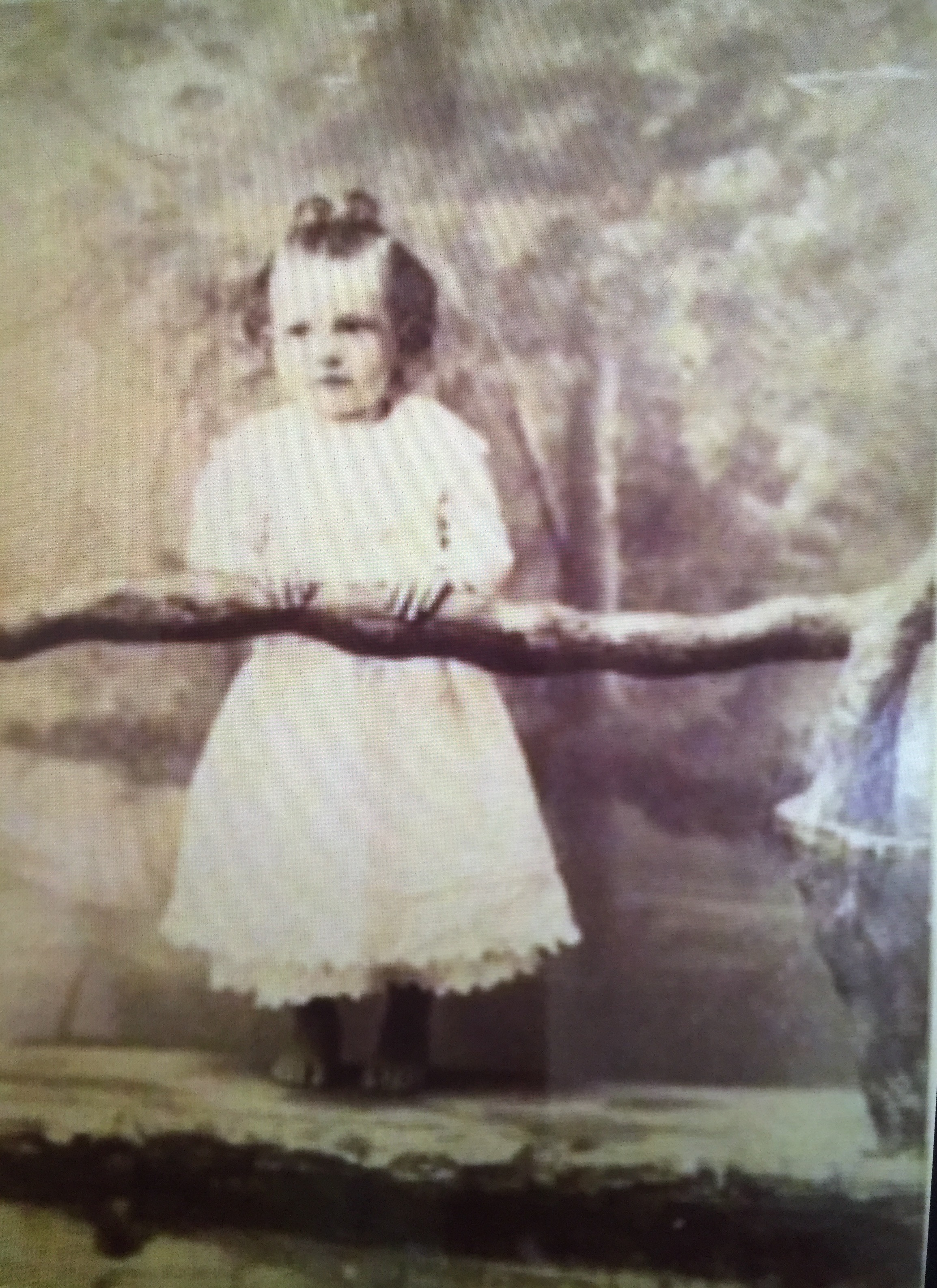 Unknown child