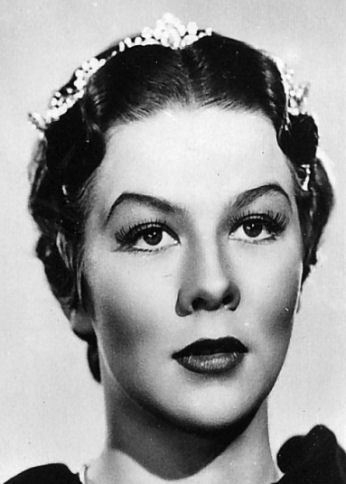 Dame Wendy Hiller.