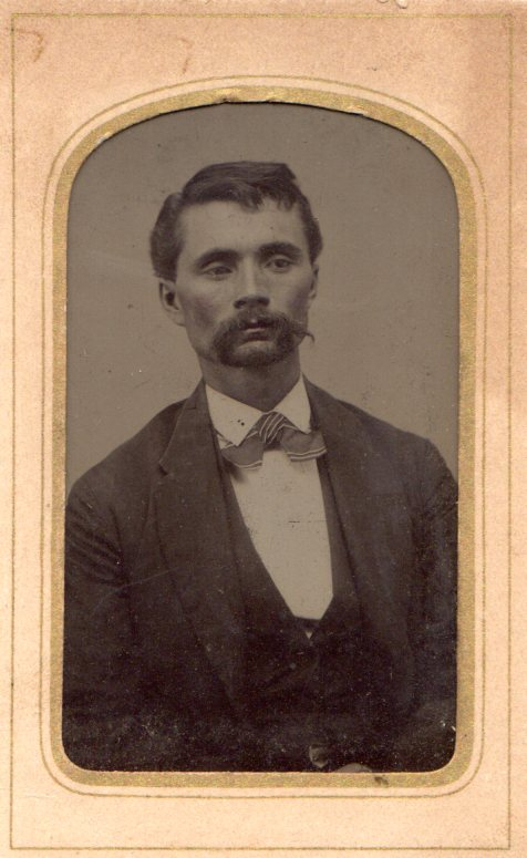 Unknown Deel / Plank family member 