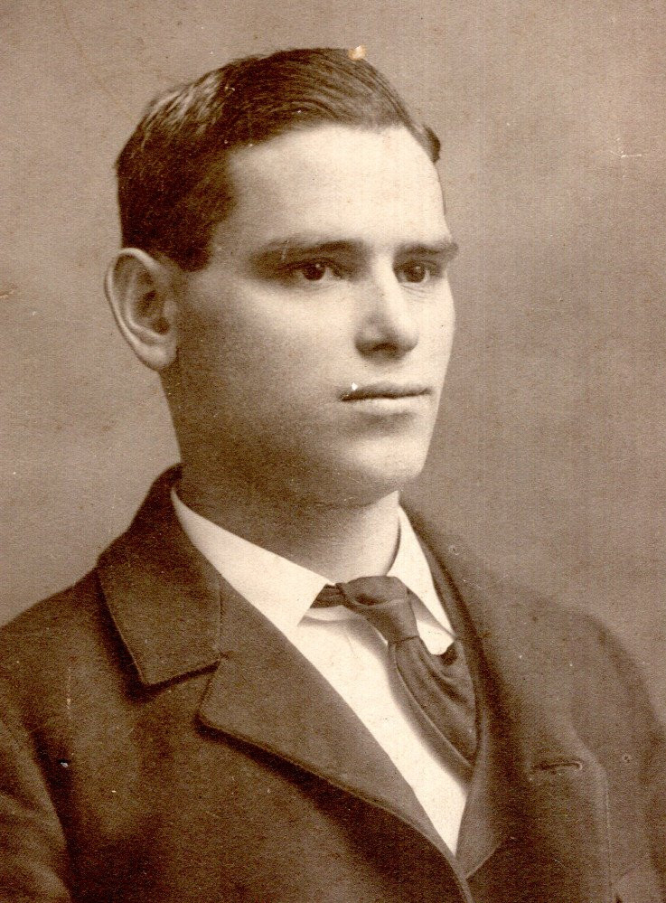 Isadore Augustus Slyder