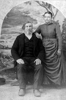 Michael & Margaretha (Kell) Schmidt, MN 1885