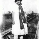 A photo of Rosetta Elizabeth "Bessie" Gowder