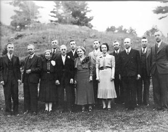 Edward Wallingford's Family