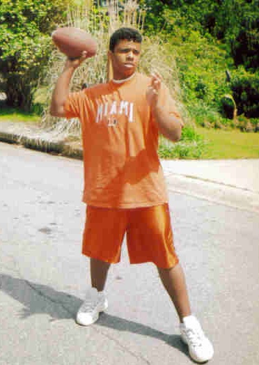 Kevin A.J. Garrett