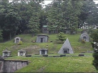 Samuel Morse Gravesite