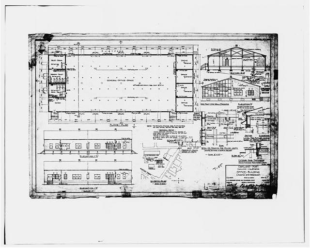 7. PLAN, ELEVATIONS, SECTIONS, SHEET NO. 97-16-23/1 OF 3....