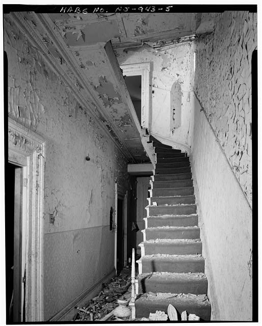 5. STAIRWAY FROM FIRST TO SECOND FLOOR (45 WARD STREET) -...