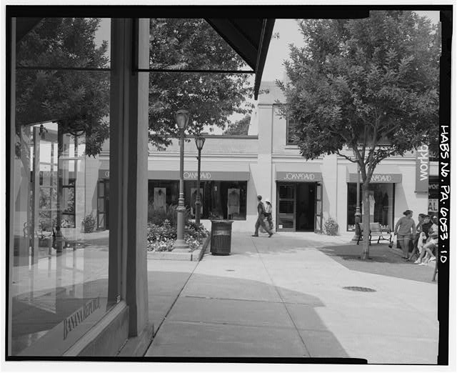 - Suburban Square Shopping Center, St. James Place,...