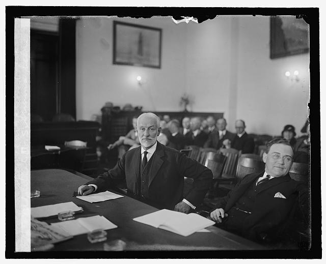 Admiral W.S. Simms before Special Aviation Board, [10/14/25]