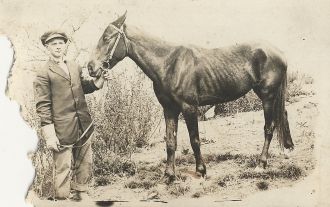 Charles Nance, 1912 Missouri