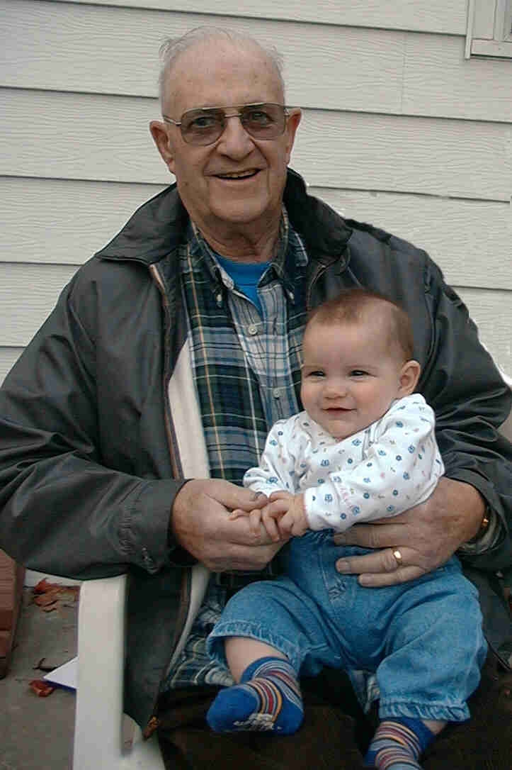 Donald Franklin Triebel