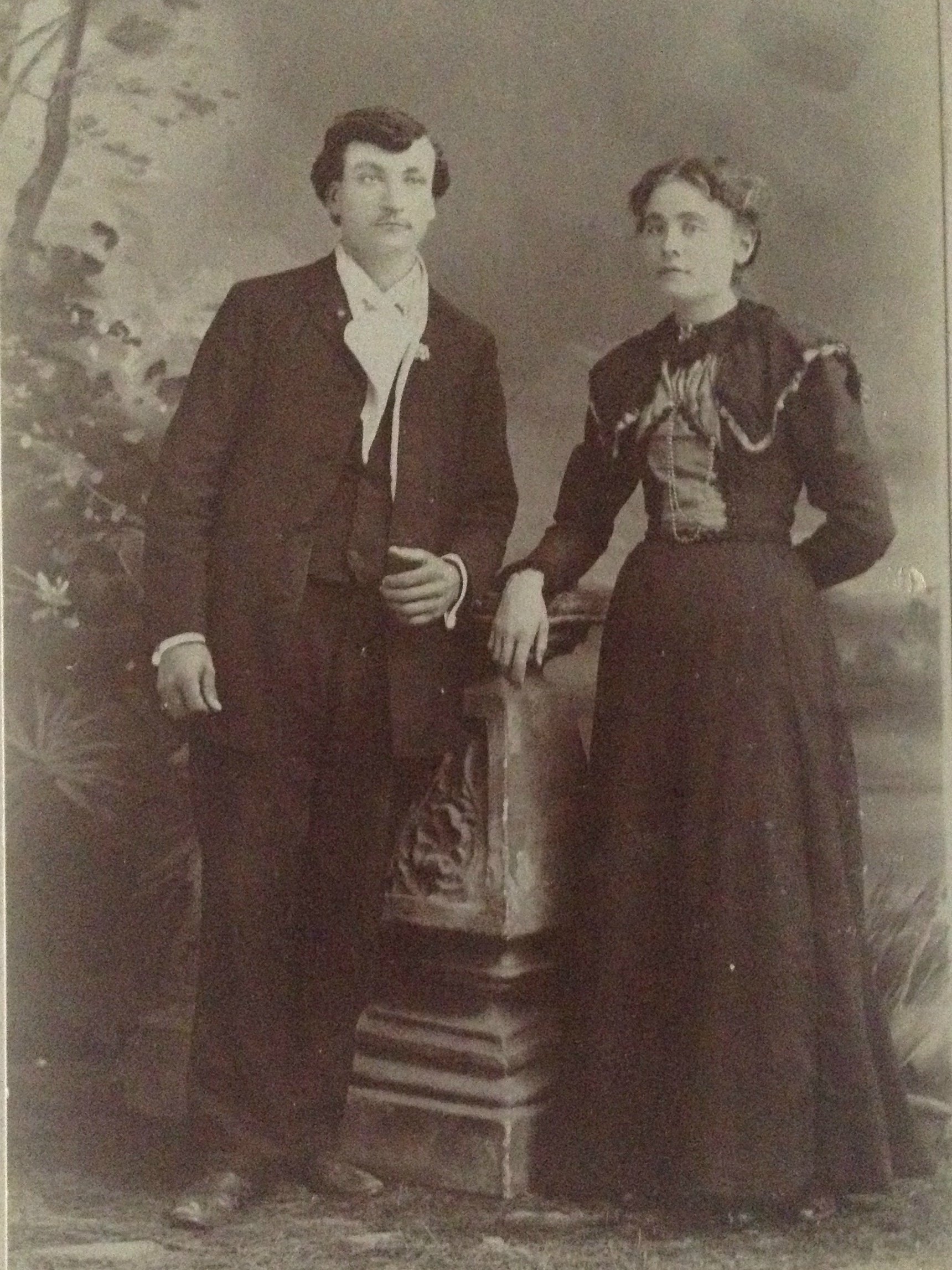 Arthur and Abbie (Cyr) Lavoie