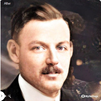 Peder "Peter" Marius Hovmøller "Hovmiller"
