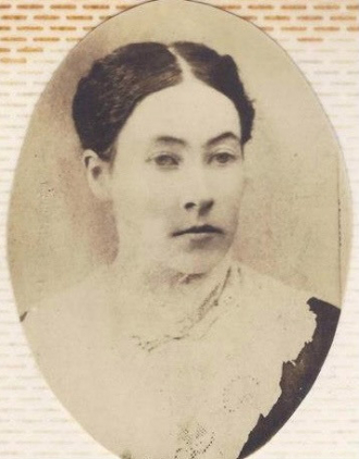 Iva Grace (Howe) Ash