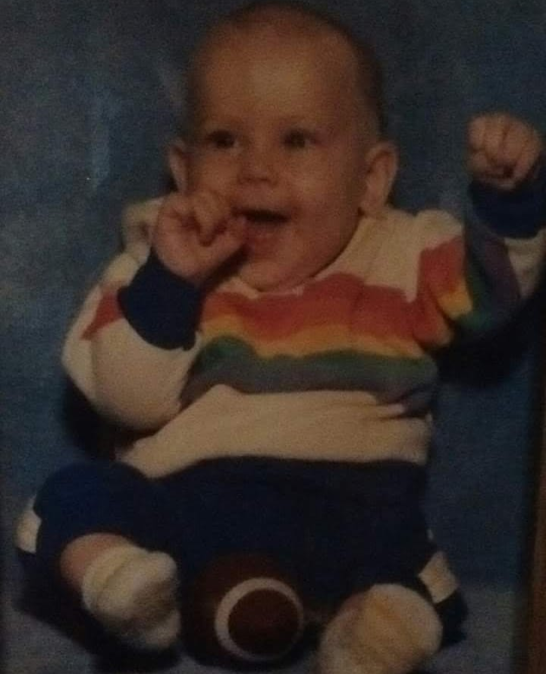 Baby Mason