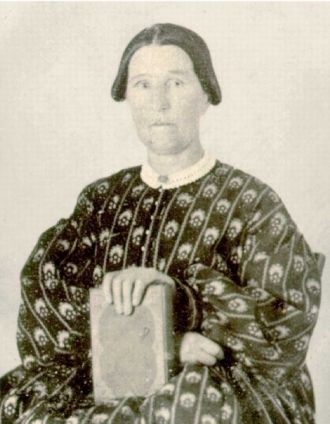 Catherine Burrows-Winn