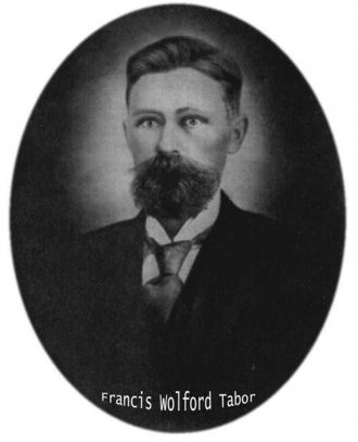Francis Wolford Tabor