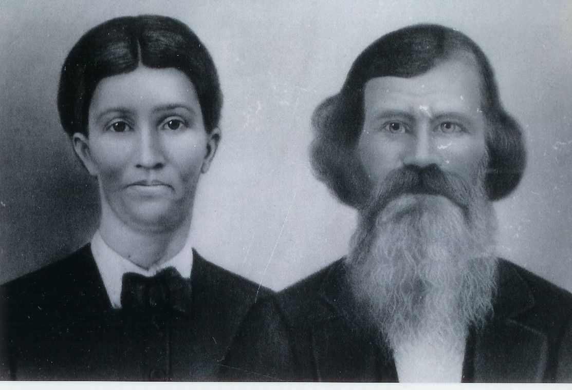 William H. & Susan Rebecca Russell Mathis