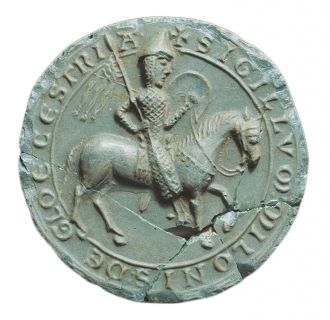 Miles FitzWalter of Gloucester, Earl of Hereford