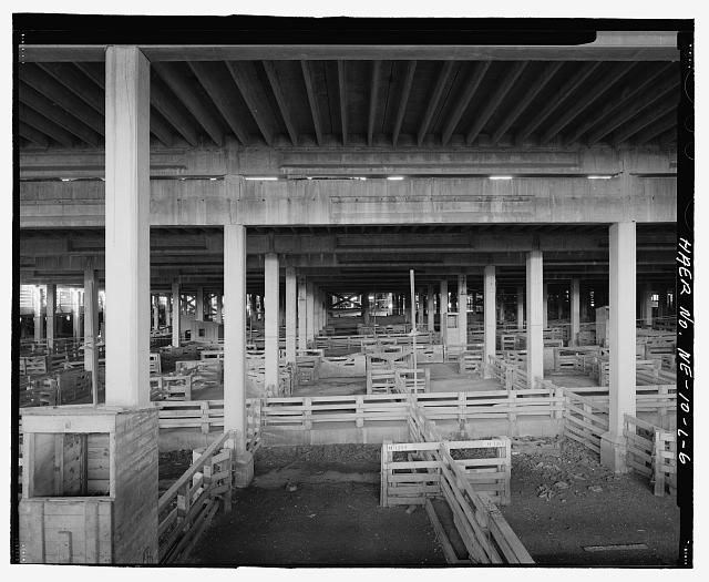 6. Underside of motor truck #3, motor truck #2 in...