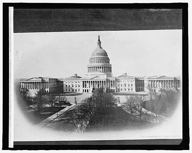 U.S. Capitol, [Washington, D.C.]