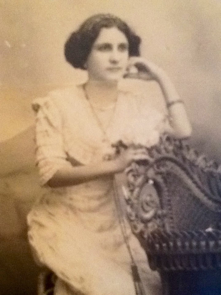 Bertha Herminia Trizá Nodarse