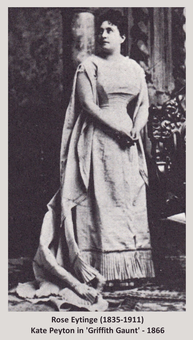 Rose Eytinge 1866