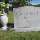 Elaine Helen (Baroudy) Dunn
