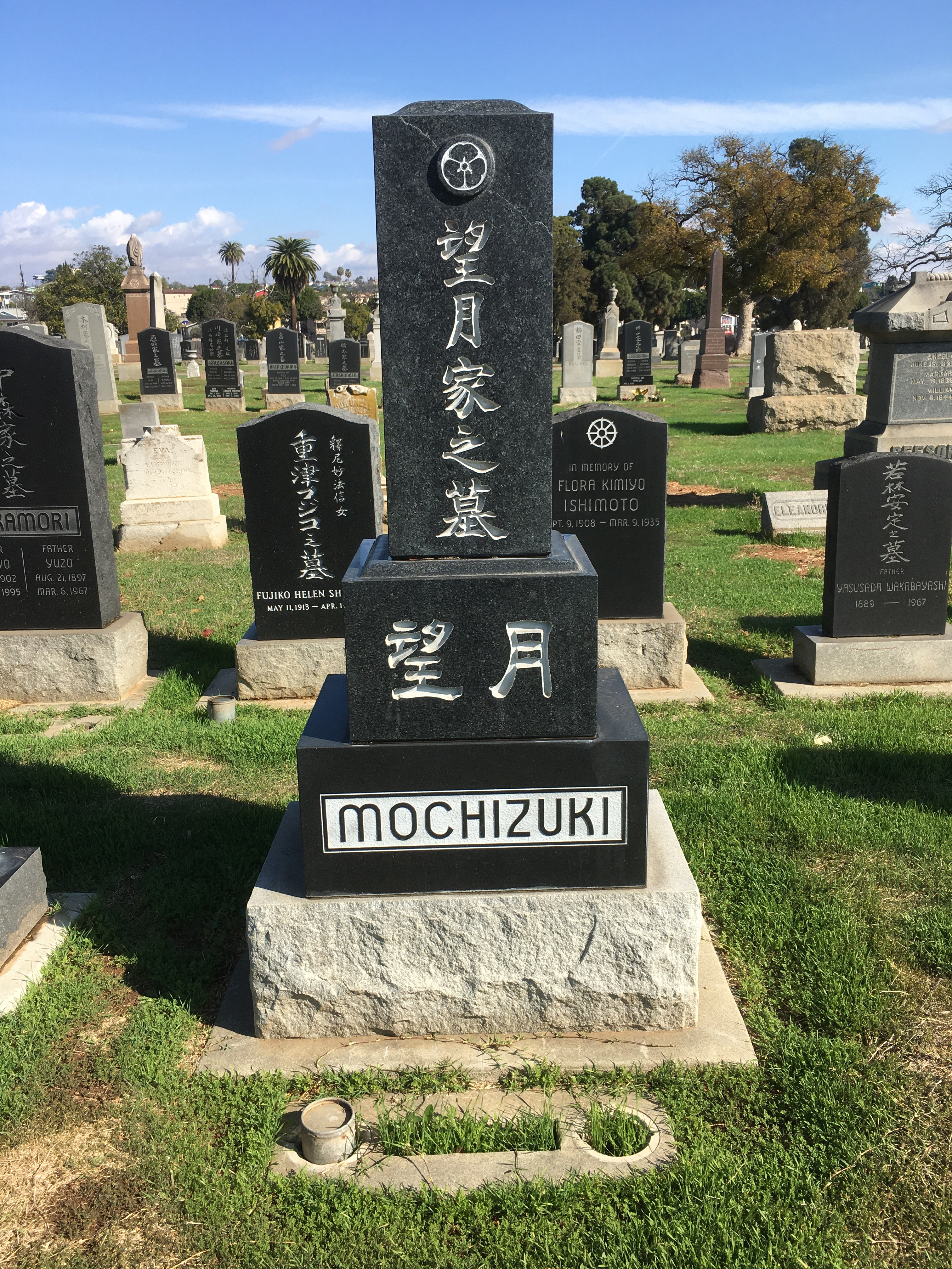 Wayne Mochizuki