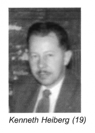 A photo of Kenneth S Heiberg
