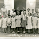 A photo of Donald Melvin White