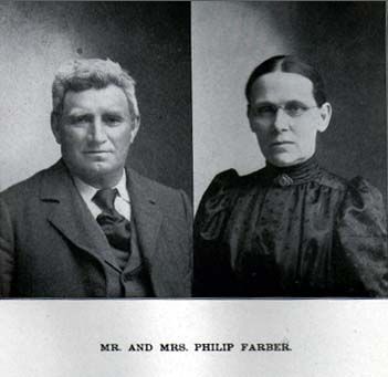Mr. and Mrs. Philip Farber, Ohio