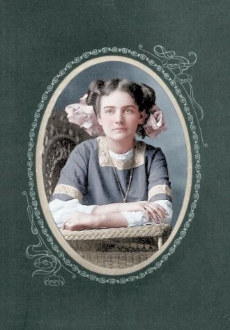 Miss Edith Nora Carr #6