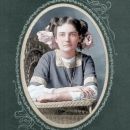 A photo of Miss Edith Nora  Carr