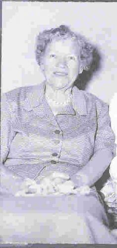 Great Aunt Ella