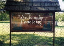 Waukenabo Cemetery