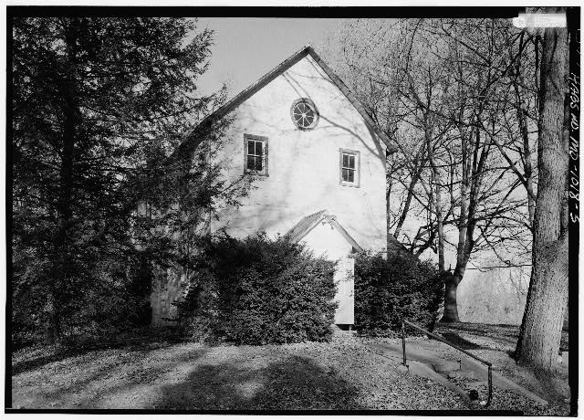 5. PERSPECTIVE VIEW OF SOUTH (FRONT) - Brighton Grange...