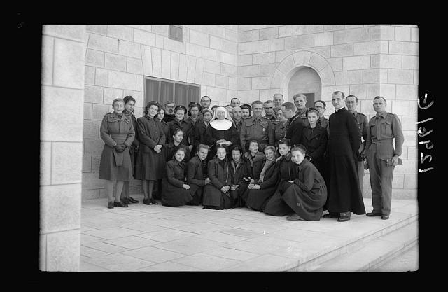 Polish groups (various) at Dom Polski
