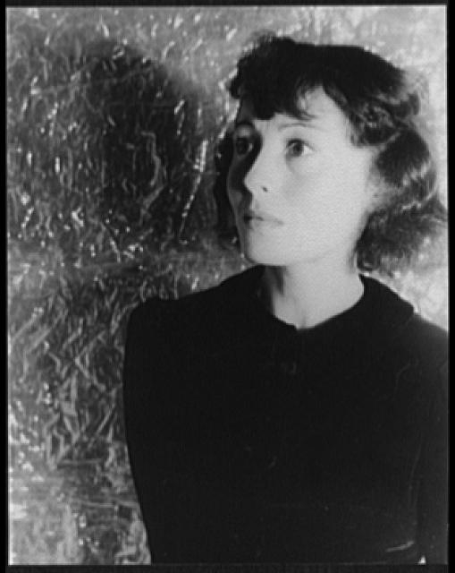 [Portrait of Luise Rainer]