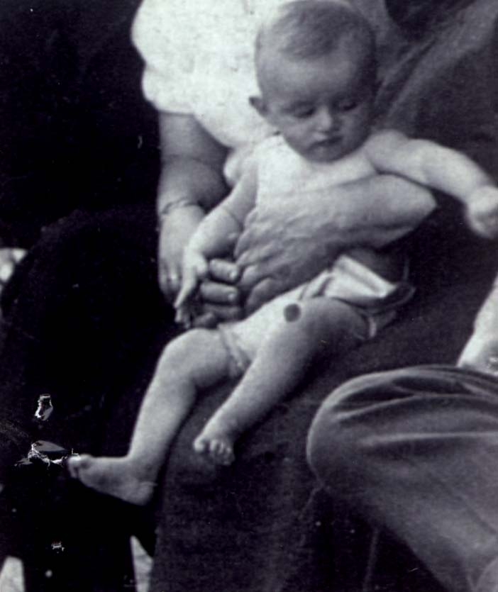 Erich Bustin 1938