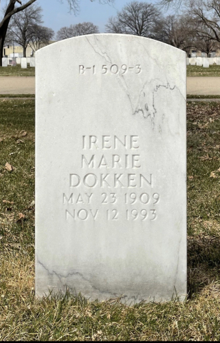 Irene Dokken