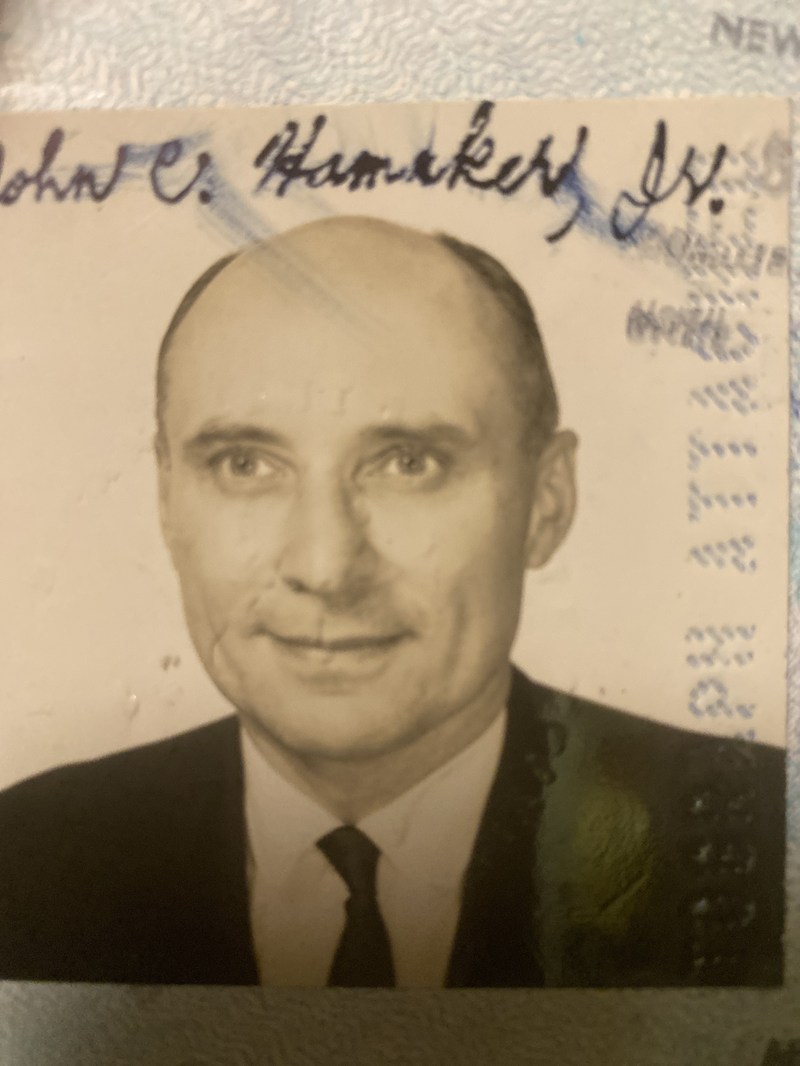 John C Hamaker Jr