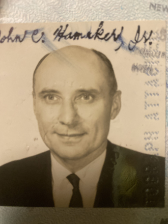 John C Hamaker Jr John C Hamaker Jr