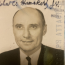 A photo of John C Hamaker Jr