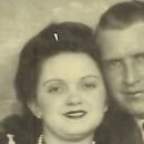 A photo of Lucille M {Dyer} Wright