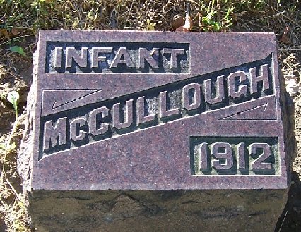Infant McCullough