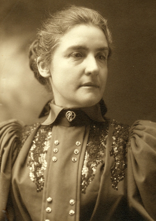 Martha Carey Thomas
