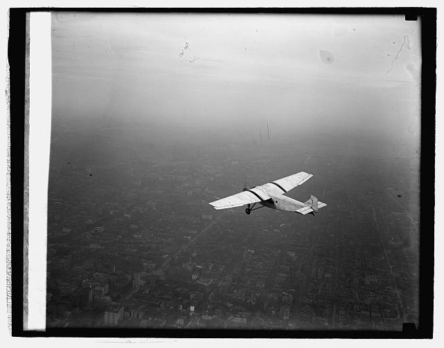 Ford Motor C. plane