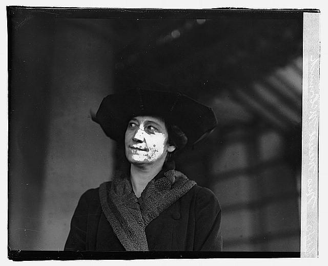 Mrs. Medell [i.e., Medill] McCormick